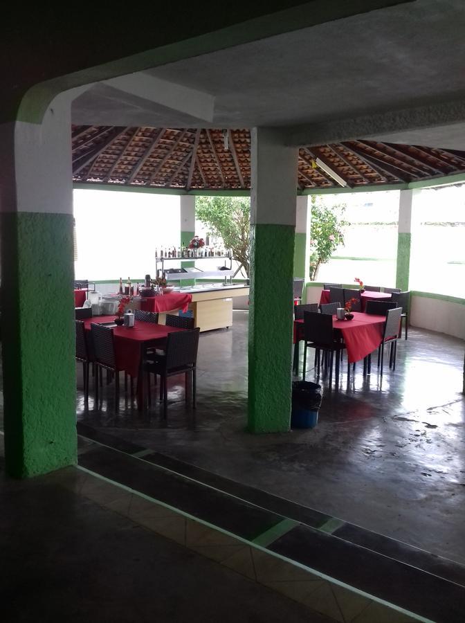Lubas Hotel Santa Rita  Esterno foto